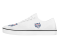 Fierce Tiger - Badge Canvas Sneaks