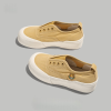 Colorful Tiger - Badge Platform Slip - Ons